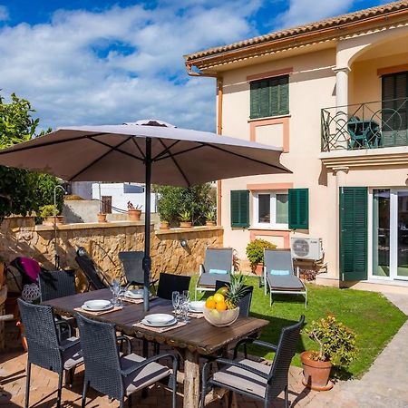 Apartamento La Pergola ฟอนต์ เด ซากาลา ภายนอก รูปภาพ