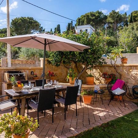 Apartamento La Pergola ฟอนต์ เด ซากาลา ภายนอก รูปภาพ