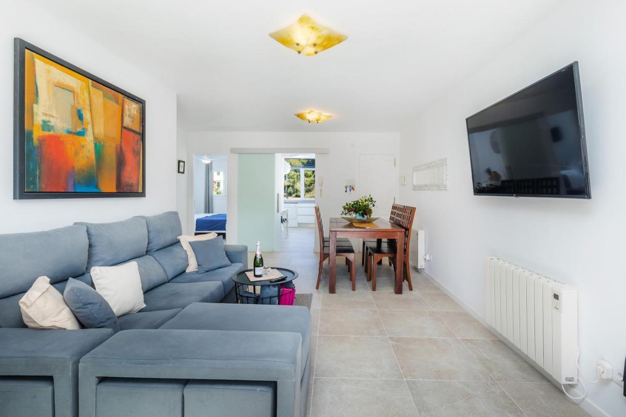 Apartamento La Pergola ฟอนต์ เด ซากาลา ภายนอก รูปภาพ