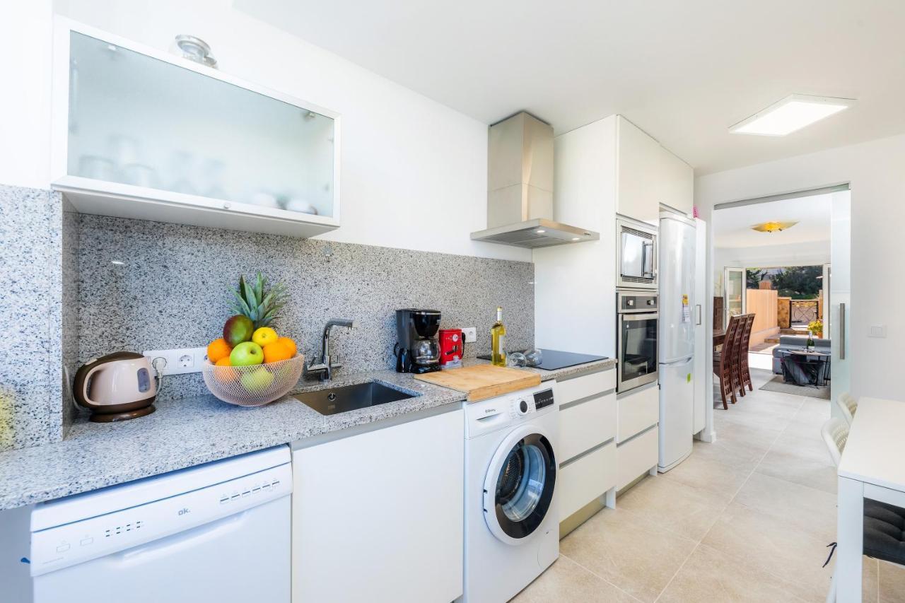 Apartamento La Pergola ฟอนต์ เด ซากาลา ภายนอก รูปภาพ
