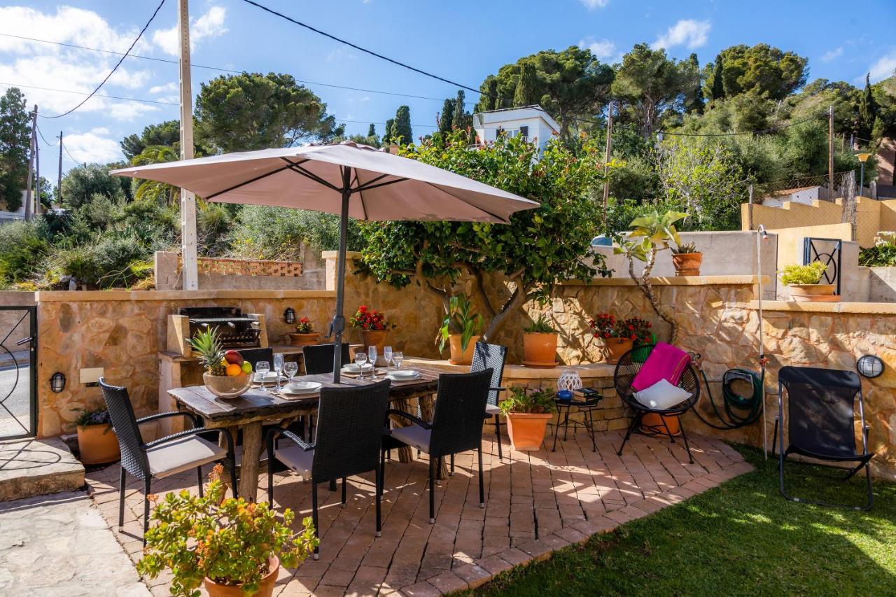 Apartamento La Pergola ฟอนต์ เด ซากาลา ภายนอก รูปภาพ