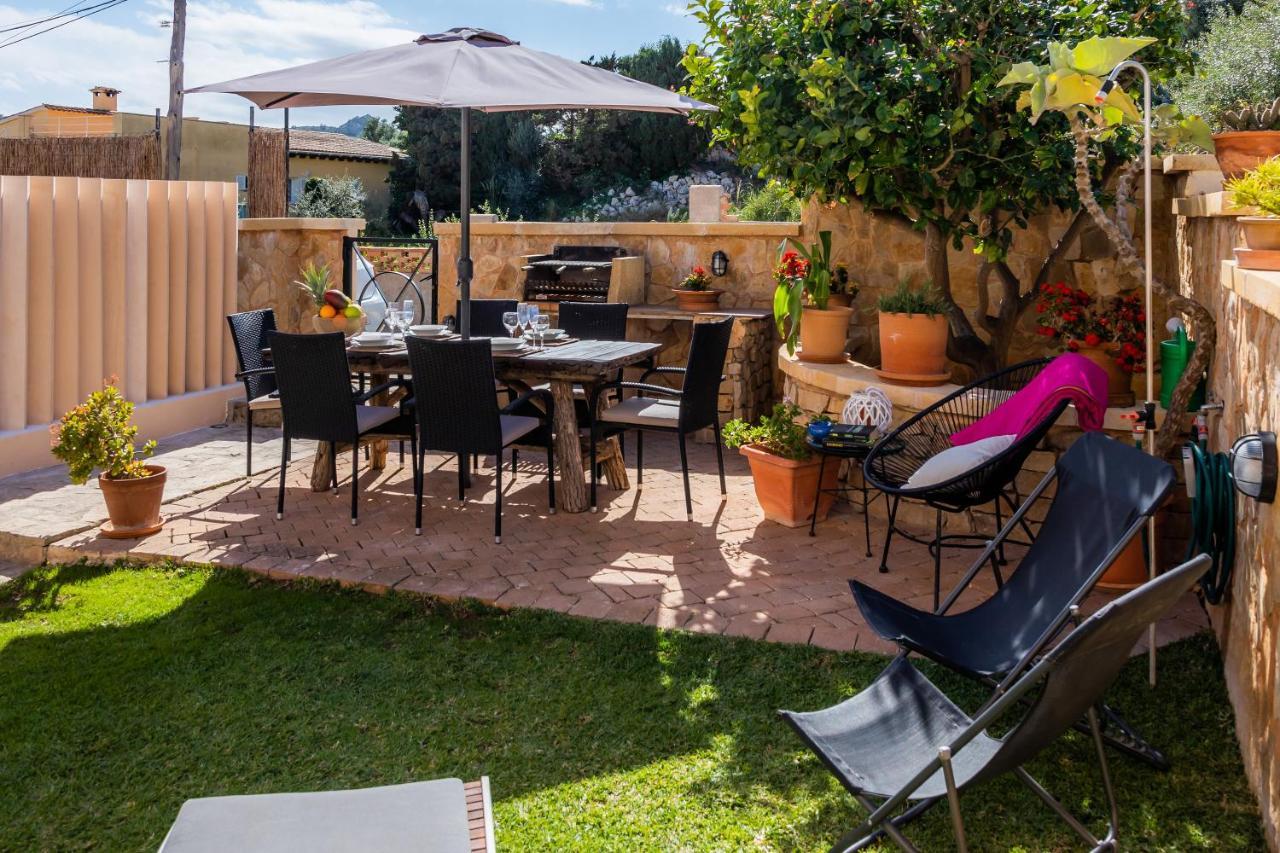 Apartamento La Pergola ฟอนต์ เด ซากาลา ภายนอก รูปภาพ