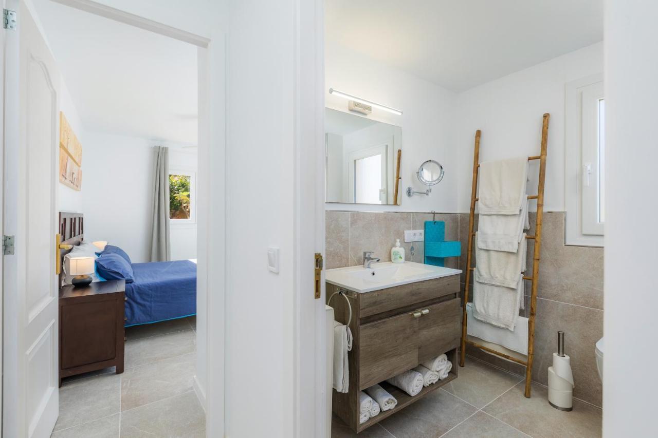 Apartamento La Pergola ฟอนต์ เด ซากาลา ภายนอก รูปภาพ