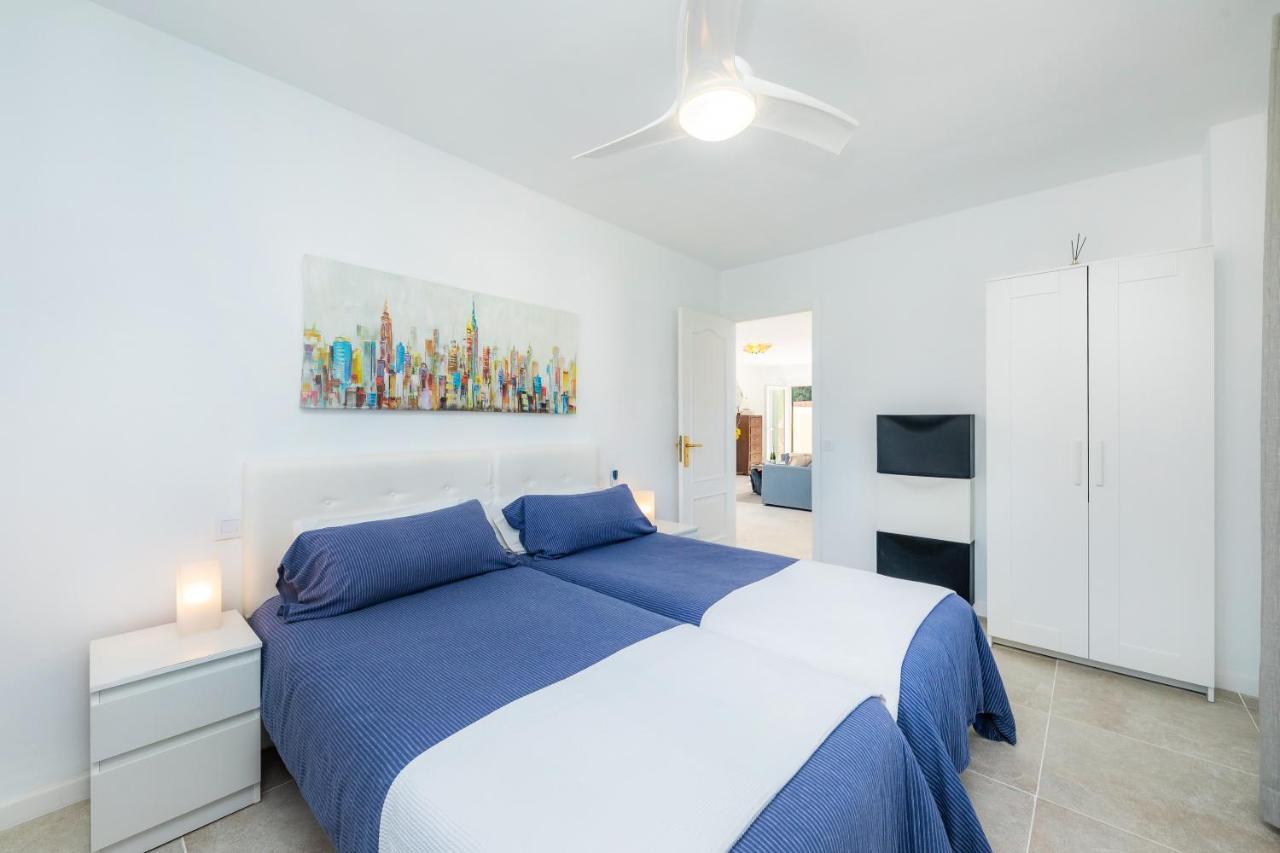 Apartamento La Pergola ฟอนต์ เด ซากาลา ภายนอก รูปภาพ