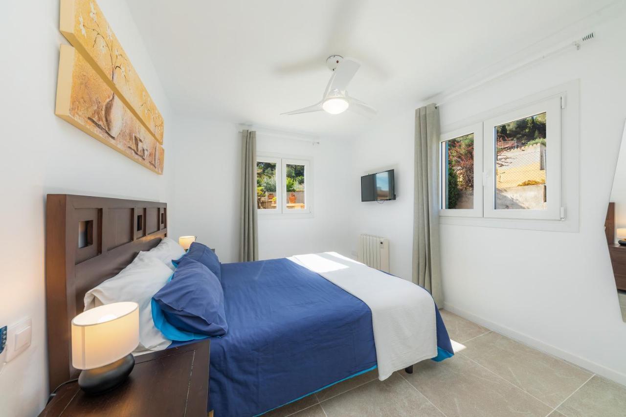 Apartamento La Pergola ฟอนต์ เด ซากาลา ภายนอก รูปภาพ